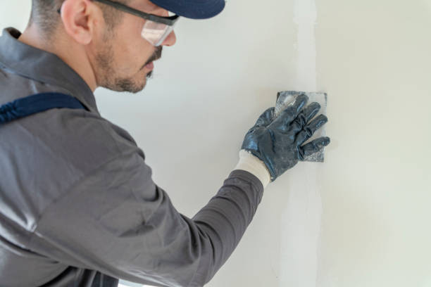 Garage Floor Epoxy Painting in Westminster, MD